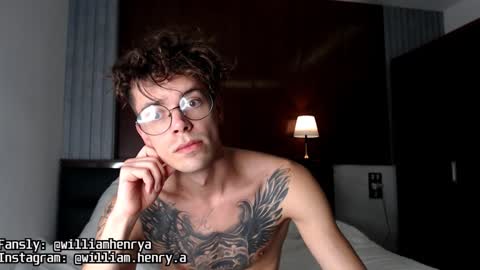 William online show from 01/16/25, 08:54