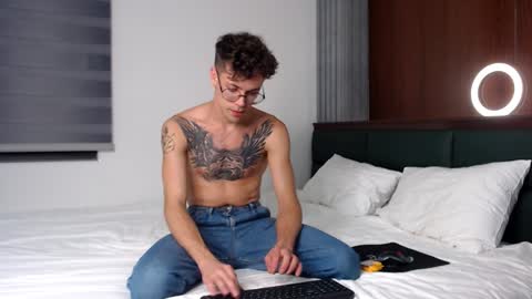 William online show from 01/26/25, 12:11