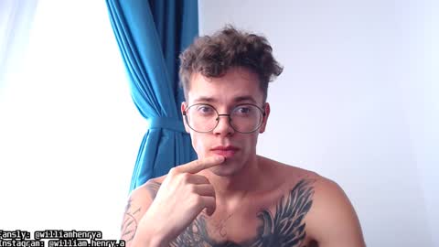 William online show from 02/07/25, 06:24