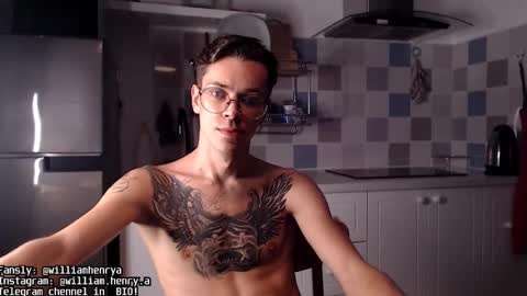 William online show from 09/23/25, 12:19