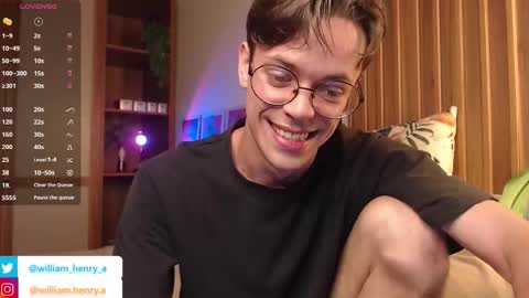 William online show from 03/12/26, 10:32