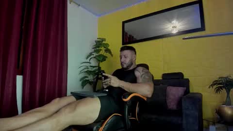 William Parra online show from 09/11/25, 01:49