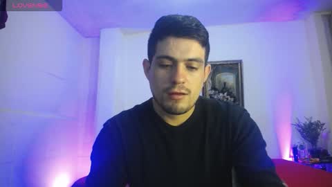 William Steel online show from 12/20/25, 05:53