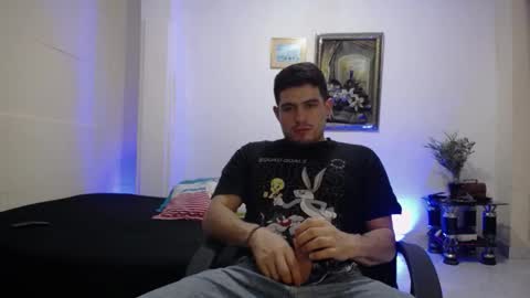 William Steel online show from 01/05/26, 05:49