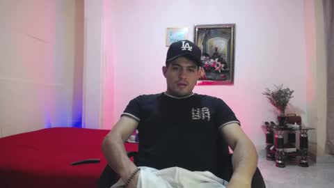 William Steel online show from 01/08/26, 03:14