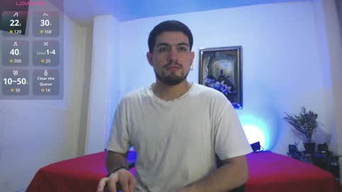 William Steel online show from 03/12/26, 11:49