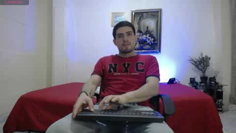 William Steel online show from 03/14/26, 11:48