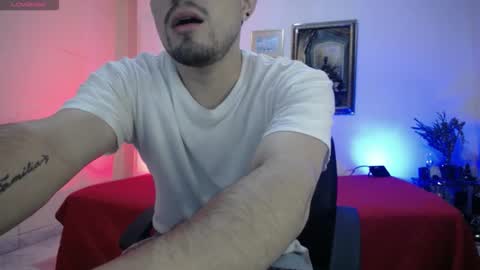 William Steel online show from 03/15/26, 12:00