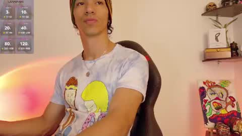 willy_veins online show from 06/17/26, 01:08