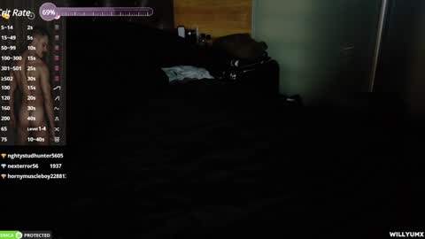 Snapshot of willyumx chatting on 12/04/24, 05:33 William Miguel online show from 12/04/24, 05:33