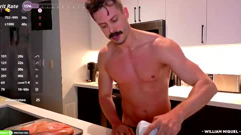 William Miguel online show from 05/19/26, 02:51