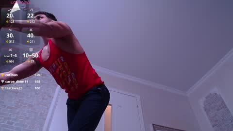 WilsonJules online show from 01/06/25, 10:15