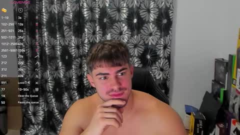 WilsonJules online show from 11/15/25, 04:03