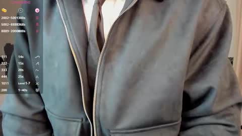 WilsonJules online show from 11/17/25, 04:51