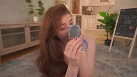 Snapshot of winnieriedesel chatting on 05/28/26, 03:15 Lillian online show from 05/28/26, 03:15