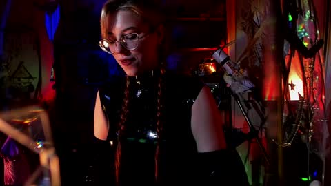 Goddess of two strapons  - Mr. long Don Mr. Pinky online show from 01/26/25, 08:13