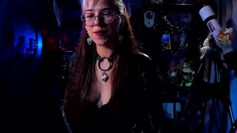 Goddess of two strapons  - Mr. long Don Mr. Pinky online show from 02/19/25, 08:20