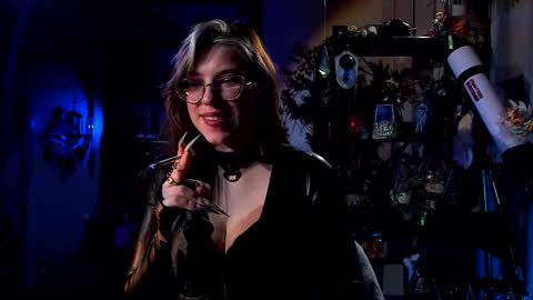 Goddess of two strapons  - Mr. long Don Mr. Pinky online show from 03/04/25, 08:05