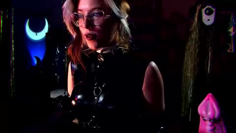 Goddess of two strapons  - Mr. long Don Mr. Pinky online show from 09/12/25, 08:09