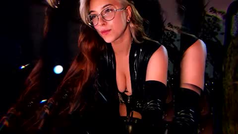 Goddess of two strapons  - Mr. long Don Mr. Pinky online show from 10/21/25, 07:58