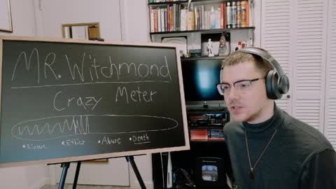 Witchmond online show from 04/07/26, 06:41