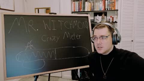 Witchmond online show from 04/13/26, 04:23