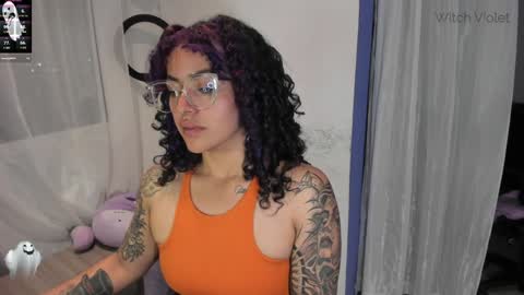     Luna Violeta  A r t i s t  online show from 01/31/25, 02:26