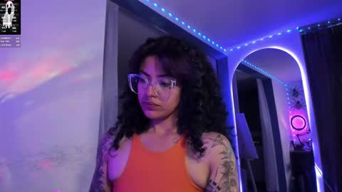     Luna Violeta  A r t i s t  online show from 03/02/25, 05:12