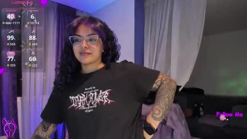     Luna Violeta  A r t i s t  online show from 03/10/26, 01:32