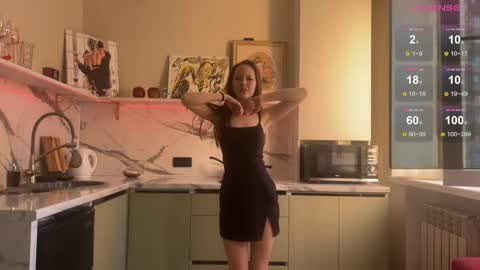 Isobelle online show from 03/08/25, 02:19