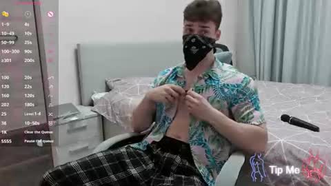 WizLoverr online show from 06/13/26, 05:11