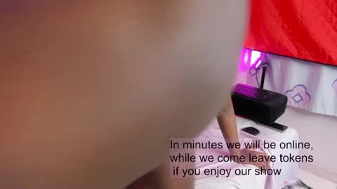 Wiz and Candy online show from 04/16/26, 05:52