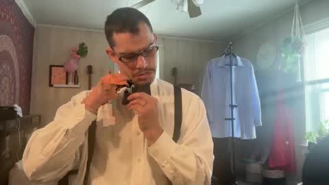 Wolfblazer online show from 01/16/25, 05:44