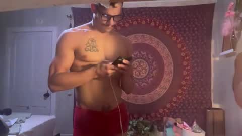 Wolfblazer online show from 01/28/25, 12:47