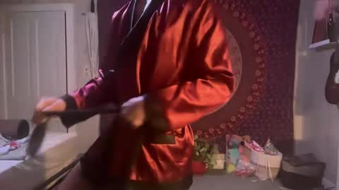 Wolfblazer online show from 01/29/25, 11:30