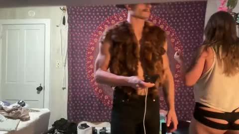 Wolfblazer online show from 01/30/25, 11:34