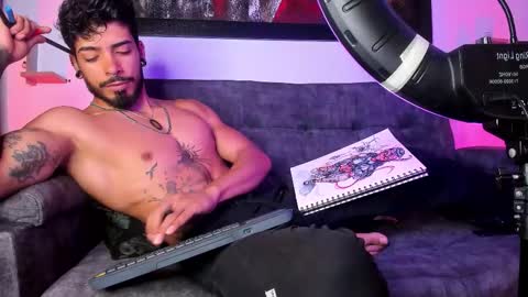 wolferatus online show from 10/16/25, 05:03