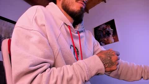 wolferatus online show from 10/31/25, 03:13