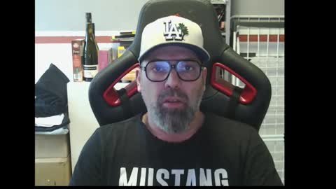 Adam online show from 03/09/26, 04:11