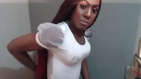 SHENIEL RODRIGUEZ online show from 03/31/26, 07:31