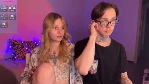 Arnika and Simon online show from 01/18/25, 07:58