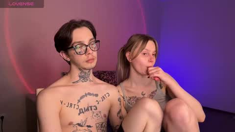 Arnika and Simon online show from 02/13/25, 10:11