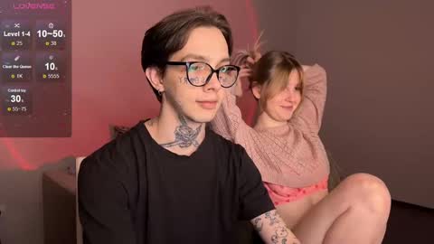 Arnika and Simon online show from 02/16/25, 08:11