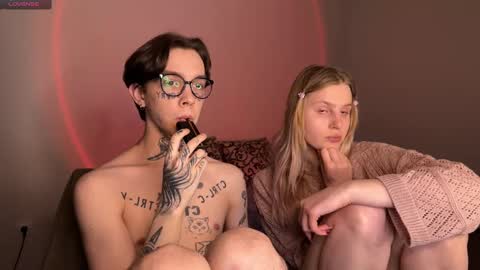 Arnika and Simon online show from 02/19/25, 07:59