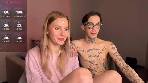 Arnika and Simon online show from 03/01/25, 10:10