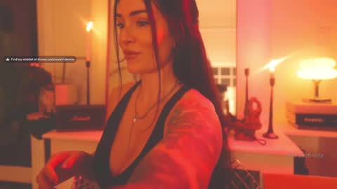 Brielle online show from 01/18/25, 02:58