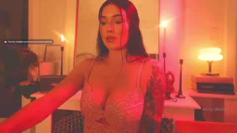 Brielle online show from 01/21/25, 03:59