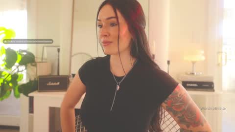 Brielle online show from 01/24/25, 12:31