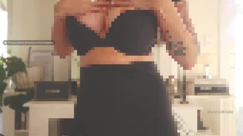 Brielle online show from 03/04/25, 01:01