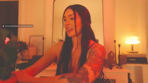 Brielle online show from 03/11/25, 03:05